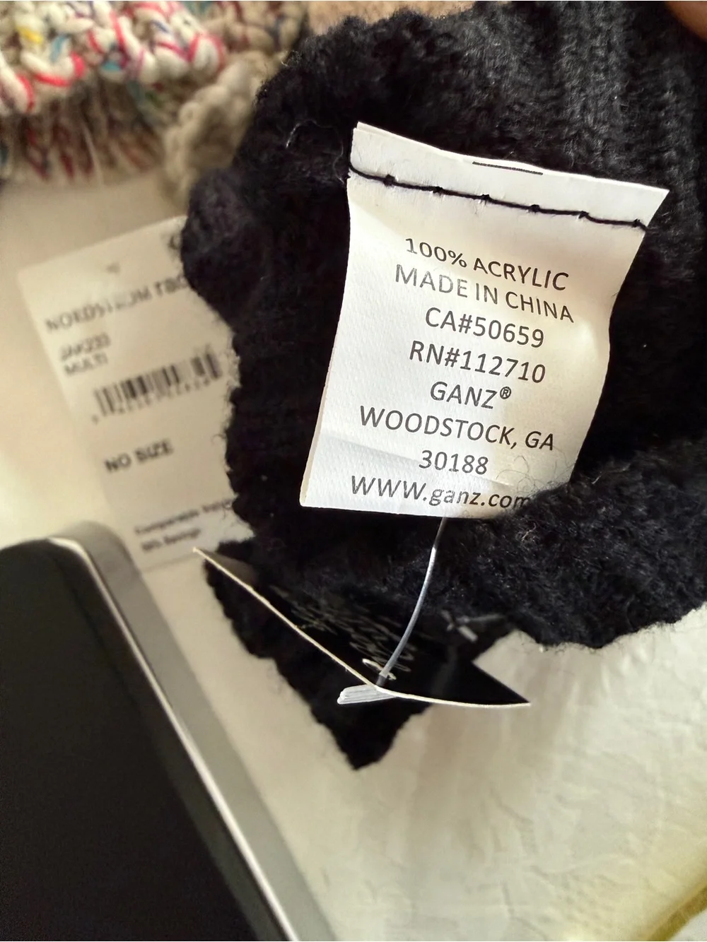 Gloves, Mittens & Boot Cuffs Bundle Women’s Kenneth Cole, Ganz, & More